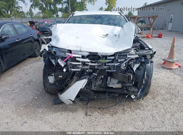 5NTJEDAF0PH068491 2023 HYUNDAI SANTA CRUZ White Вид щитка приладів