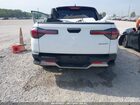 2023 Hyundai Santa Cruz Limited White vin: 5NTJEDAF0PH068491