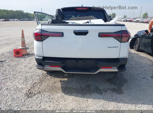 5NTJEDAF0PH068491 2023 HYUNDAI SANTA CRUZ White 