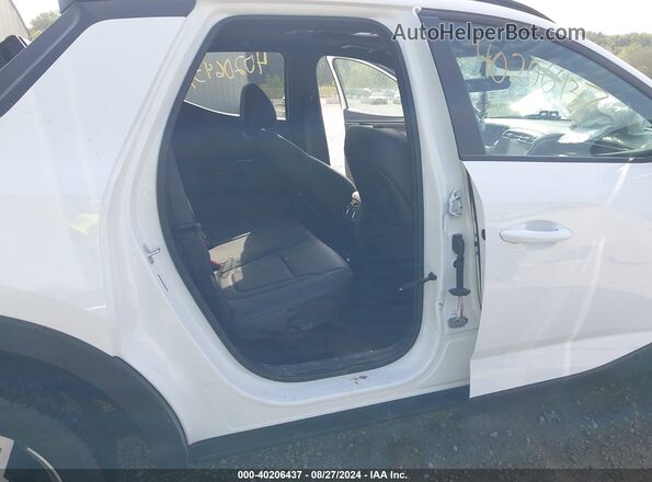 5NTJEDAF0PH068491 2023 HYUNDAI SANTA CRUZ White Вид задньої частини салону