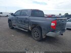 2019 Toyota Tundra Sr5 5.7l V8 Серый vin: 5TFDY5F12KX859625