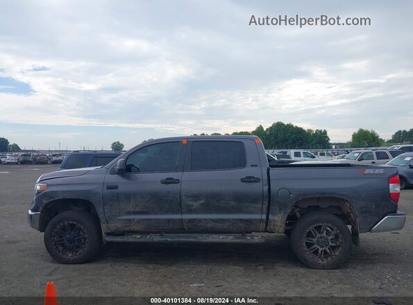 5TFDY5F12KX859625 2019 TOYOTA TUNDRA Серый Панорамный вид салона 360°