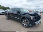 2024 Toyota Tundra Hybrid 1794 Edition Black vin: 5TFMC5DB2RX051652