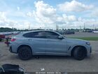 2024 Bmw X4 Xdrive30i Серый vin: 5UX33DT07R9V14782