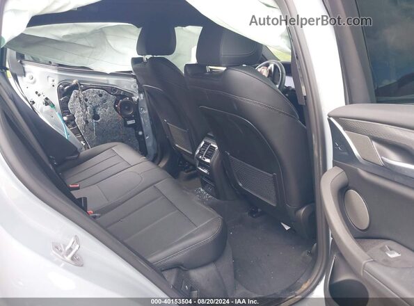 5UX33DT07R9V14782 2024 BMW X4 Серый Вид наклейки с VIN-кодом