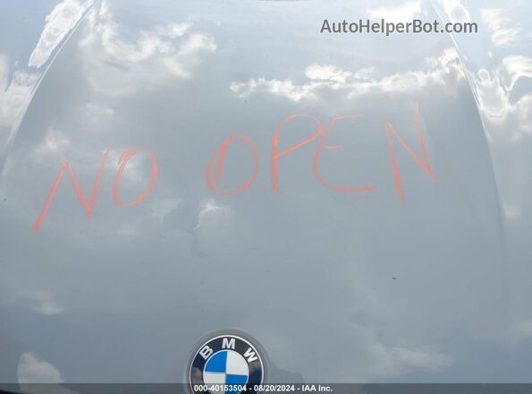 5UX33DT07R9V14782 2024 BMW X4 Серый Вид сзади