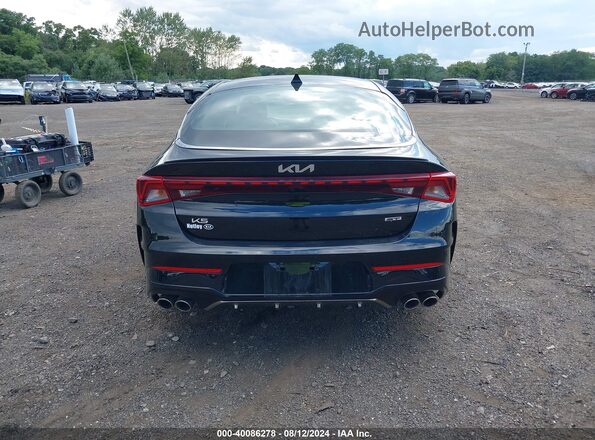 5XXG44J8XRG255197 2024 KIA K5 Черный 