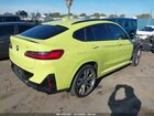 2023 Bmw X4 M   Зеленый vin: 5YM23EC05P9T15821