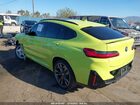 2023 Bmw X4 M   Зеленый vin: 5YM23EC05P9T15821