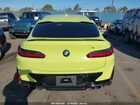 2023 Bmw X4 M   Зеленый vin: 5YM23EC05P9T15821