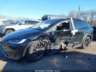 2023 Tesla Model X Dual Motor All-wheel Drive/standard Range Черный vin: 7SAXCDE57PF408446