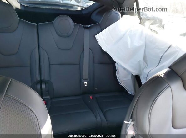 7SAXCDE57PF408446 2023 TESLA MODEL X Черный Вид наклейки с VIN-кодом