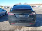 2023 Tesla Model X Dual Motor All-wheel Drive/standard Range Черный vin: 7SAXCDE57PF408446