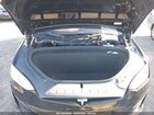 2023 Tesla Model X Dual Motor All-wheel Drive/standard Range Черный vin: 7SAXCDE57PF408446