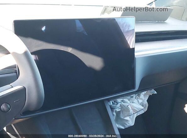 7SAXCDE57PF408446 2023 TESLA MODEL X Черный 