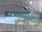 2023 Tesla Model X Dual Motor All-wheel Drive/standard Range Черный vin: 7SAXCDE57PF408446