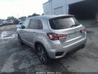 2020 Mitsubishi Outlander Sport 2.0 Se  Серебряный vin: JA4AR3AU7LU019374