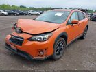 2020 Subaru Crosstrek Premium Оранжевый vin: JF2GTAEC1LH219619