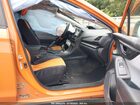 2020 Subaru Crosstrek Premium Оранжевый vin: JF2GTAEC1LH219619