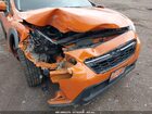 2020 Subaru Crosstrek Premium Оранжевый vin: JF2GTAEC1LH219619