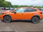 2020 Subaru Crosstrek Premium Оранжевый vin: JF2GTAEC1LH219619