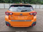 2020 Subaru Crosstrek Premium Оранжевый vin: JF2GTAEC1LH219619