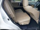 2021 Toyota 4runner Limited Белый vin: JTEKU5JR7M5845262