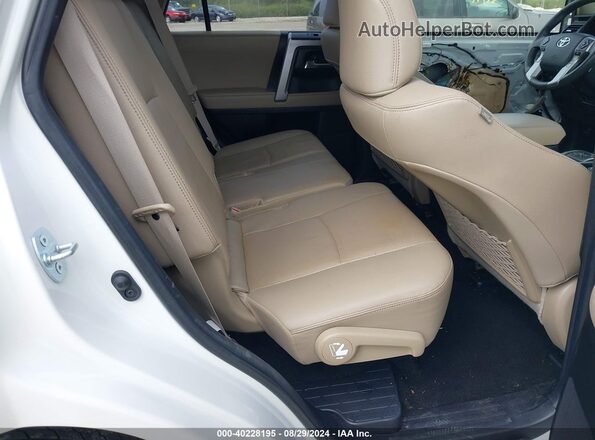 JTEKU5JR7M5845262 2021 TOYOTA LIMITED Белый Вид наклейки с VIN-кодом