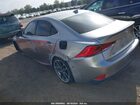 2018 Lexus Is 300   Серебряный vin: JTHBA1D28J5070212