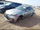 2018 Lexus Is 300   Серебряный vin: JTHBA1D28J5070212