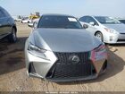 2018 Lexus Is 300   Серебряный vin: JTHBA1D28J5070212