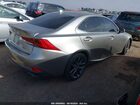 2018 Lexus Is 300   Серебряный vin: JTHBA1D28J5070212
