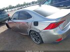 2018 Lexus Is 300   Серебряный vin: JTHBA1D28J5070212