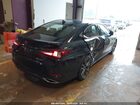 2019 Lexus Es 350 F Sport Черный vin: JTHBZ1B14K2002334