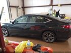 2019 Lexus Es 350 F Sport Черный vin: JTHBZ1B14K2002334