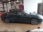2019 Lexus Es 350 F Sport Черный vin: JTHBZ1B14K2002334