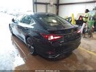 2019 Lexus Es 350 F Sport Черный vin: JTHBZ1B14K2002334