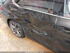 2019 Lexus Es 350 F Sport Черный vin: JTHBZ1B14K2002334