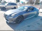 2016 Lexus Rc 350 Gray vin: JTHHE5BC0G5011939 2016 Lexus Rc 350 Gray vin: JTHHE5BC0G5011939