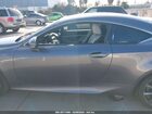 2016 Lexus Rc 350 Gray vin: JTHHE5BC0G5011939 2016 Lexus Rc 350 Gray vin: JTHHE5BC0G5011939