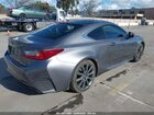 2016 Lexus Rc 350 Gray vin: JTHHE5BC0G5011939 2016 Lexus Rc 350 Gray vin: JTHHE5BC0G5011939