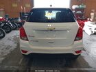 2020 Chevrolet Trax Awd Ls Белый vin: KL7CJNSB7LB056206