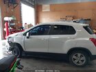 2020 Chevrolet Trax Awd Ls Белый vin: KL7CJNSB7LB056206