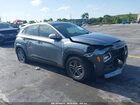 2021 Hyundai Kona Se Gray vin: KM8K12AA6MU705288