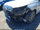 2024 Hyundai Palisade Calligraphy Серебряный vin: KM8R74GE3RU647750
