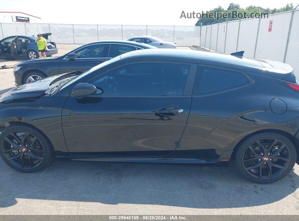 KMHTH6AB0LU021724 2020 HYUNDAI VELOSTER Черный Панорамный вид салона 360°