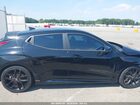 2020 Hyundai Veloster Turbo R-spec Черный vin: KMHTH6AB0LU021724