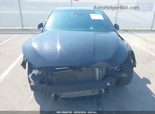 KMHTH6AB0LU021724 2020 HYUNDAI VELOSTER Черный Вид спереди