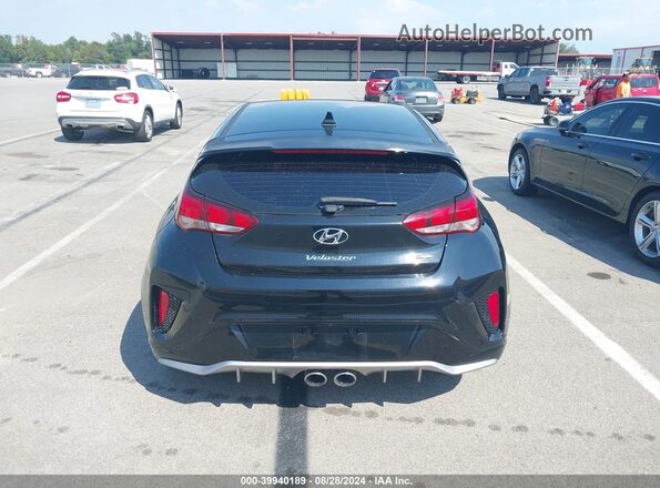 KMHTH6AB0LU021724 2020 HYUNDAI VELOSTER Черный 