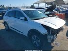 2020 Kia Niro Lx White vin: KNDCB3LC3L5370784